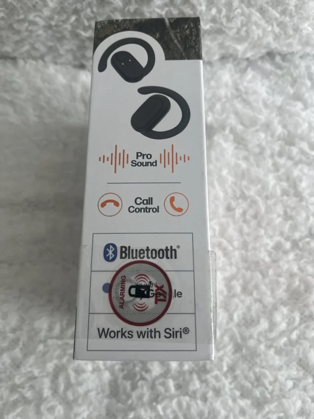 Realtree APX Summit Open Ear Wireless Earbuds